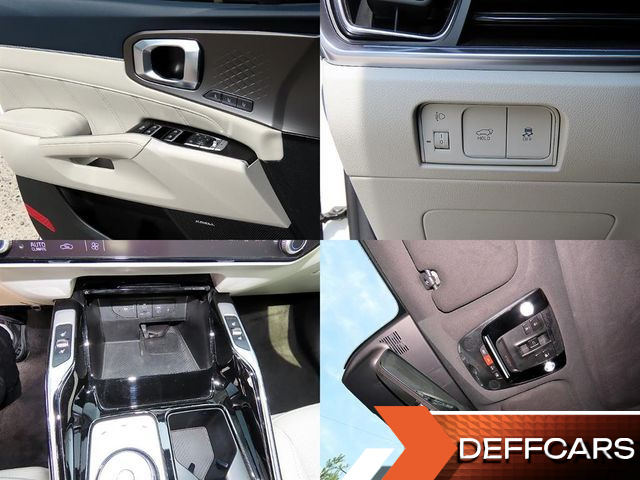 Kia SORENTO HEV 1.6 2WD Signature купить на сайте DeffCars