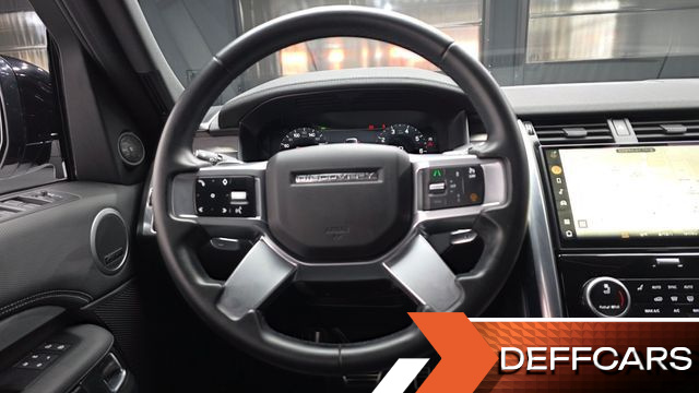 Land Rover DISCOVERY P360 R-Dynamic SE купить на сайте DeffCars