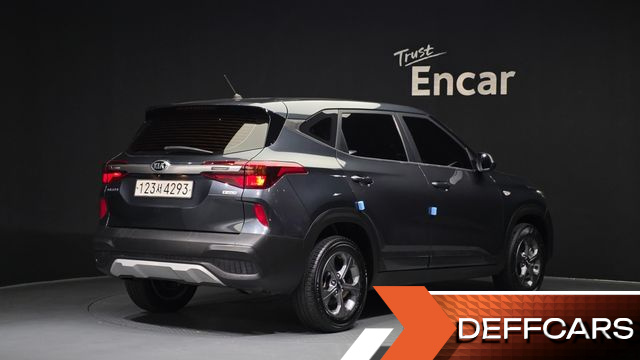 Kia SELTOS Gasoline 1.6 Turbo 2WD Trendy купить на сайте DeffCars