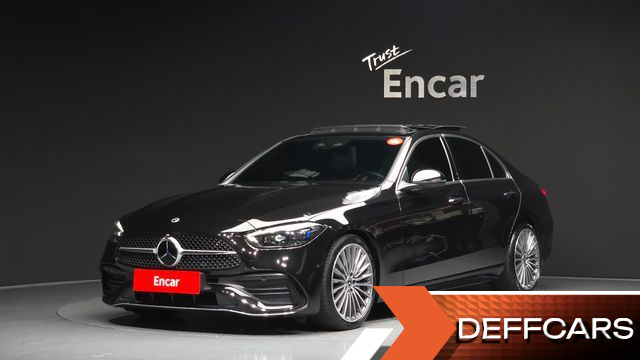 Mercedes C-CLASS C300 4MATIC AMG Line купить на сайте DeffCars