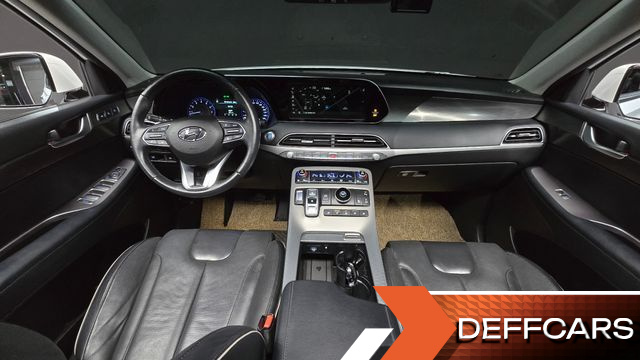 Hyundai PALISADE Gasoline 3.8 2WD Prestige купить на сайте DeffCars