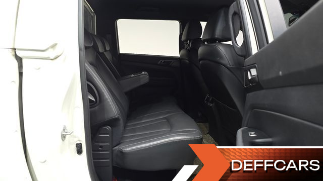 Ssangyong REXTON Diesel 2.2 4WD Prestige купить на сайте DeffCars