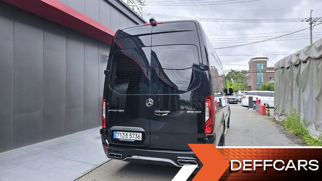 Mercedes SPRINTER 3.0 Diesel W907 купить на сайте DeffCars