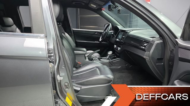 Ssangyong REXTON Diesel 2.2 4WD Prestige купить на сайте DeffCars