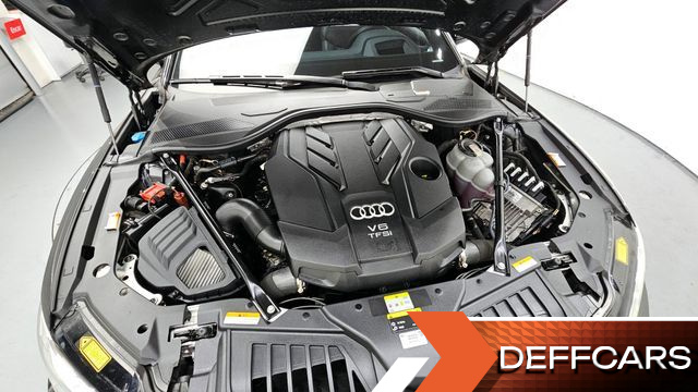 Audi A8 55 TFSI Quattro LWB купить на сайте DeffCars