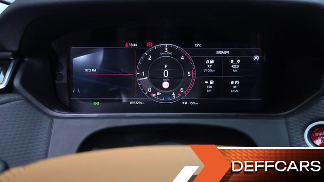 Land Rover RANGE ROVER VELAR 2.0 D240 SE купить на сайте DeffCars