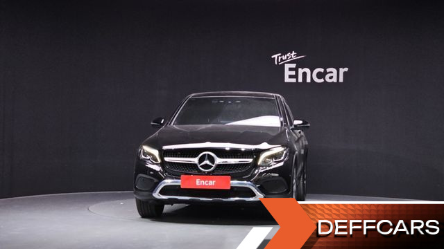 Mercedes GLC-CLASS GCL300 4MATIC Coupe купить на сайте DeffCars