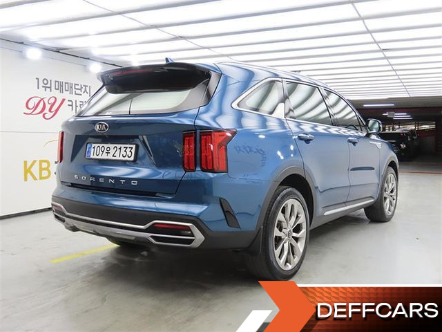 Kia SORENTO Diesel 2.2 2WD Prestige купить на сайте DeffCars
