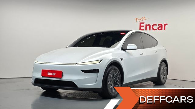 Tesla MODEL Y L Long Range AWD купить на сайте DeffCars