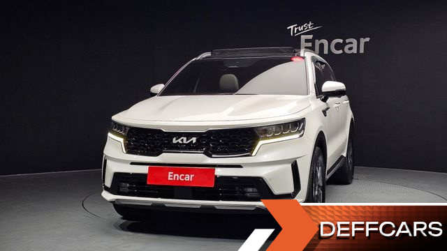 Kia SORENTO HEV 1.6 4WD Signature купить на сайте DeffCars