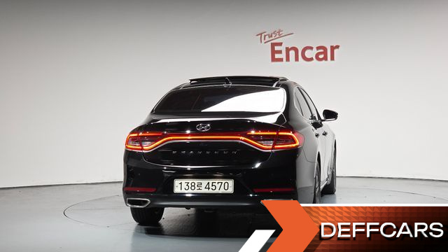 Hyundai GRANDEUR 2.4 Premium купить на сайте DeffCars