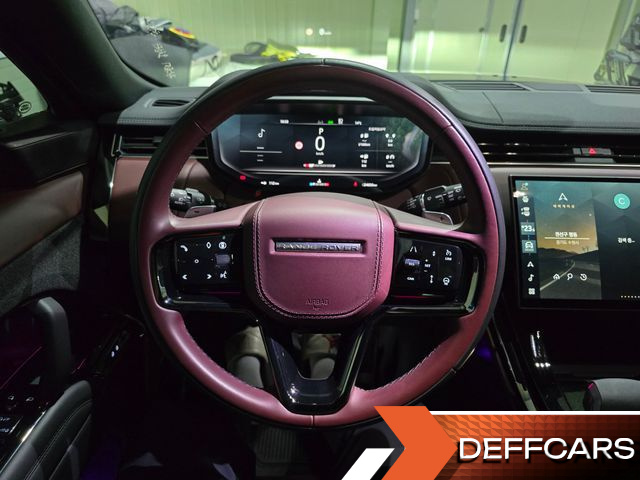 Land Rover RANGE ROVER SPORT P360 HSE Dynamic купить на сайте DeffCars