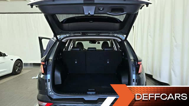 Hyundai TUCSON Gasoline 1.6 Turbo 2WD Inspiration купить на сайте DeffCars