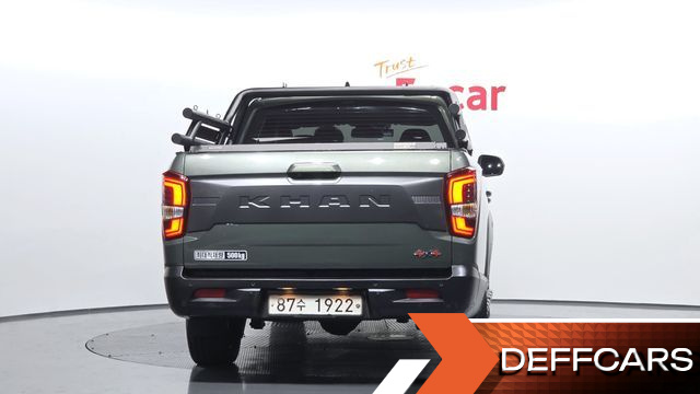 Ssangyong REXTON Diesel 2.2 4WD Noblesse купить на сайте DeffCars