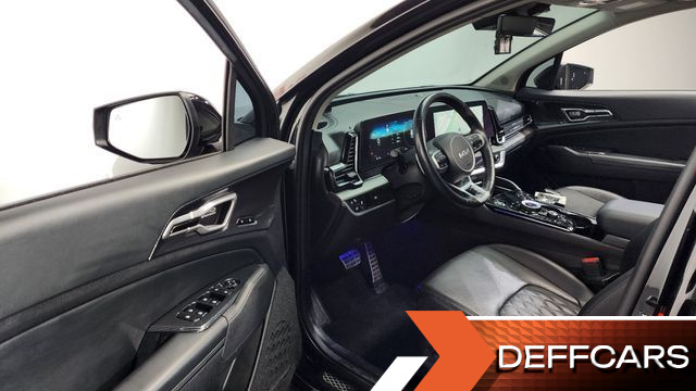 Kia SPORTAGE Gasoline 1.6 Turbo 4WD Signature Gravity купить на сайте DeffCars