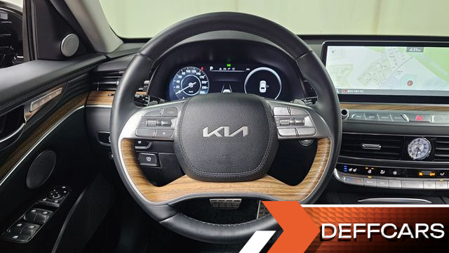 Kia K9 3.8 GDI AWD Best Selection Ⅰ купить на сайте DeffCars