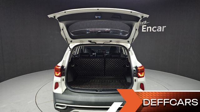Kia SELTOS Gasoline 1.6 Turbo 2WD Signature купить на сайте DeffCars