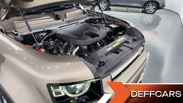 Land Rover DEFENDER 110 D300 HSE купить на сайте DeffCars