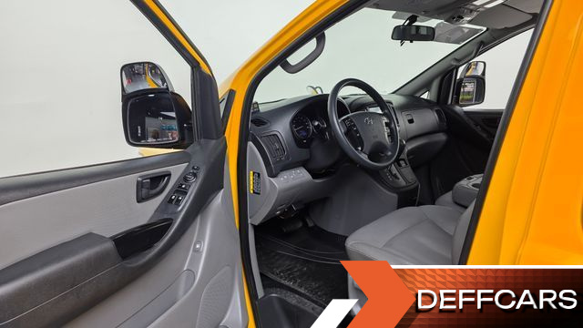 Hyundai STAREX School Bus купить на сайте DeffCars