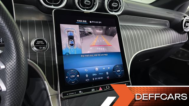 Mercedes GLC-CLASS GLC300 4MATIC Coupe купить на сайте DeffCars