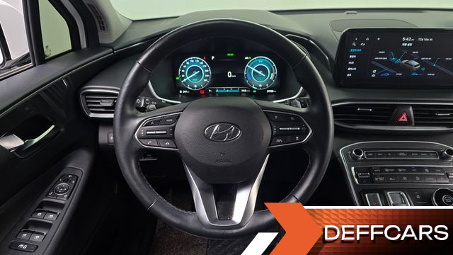 Hyundai SANTAFE HEV 1.6 2WD Prestige купить на сайте DeffCars