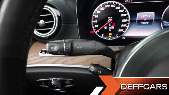 Mercedes E-CLASS E300 4MATIC Exclusive купить на сайте DeffCars