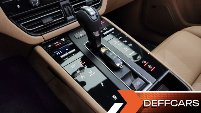 Porsche MACAN 2.9 S купить на сайте DeffCars