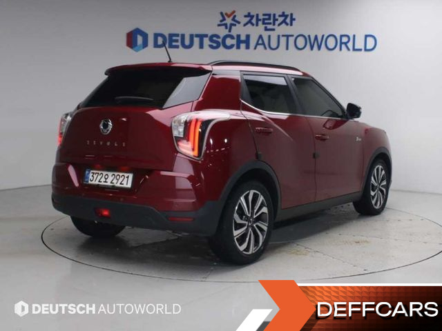 Ssangyong TIBOLI Gasoline 1.5 2WD V3 купить на сайте DeffCars
