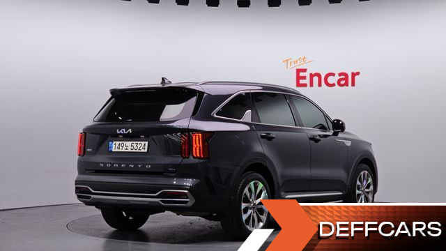 Kia SORENTO Diesel 2.2 4WD Noblesse купить на сайте DeffCars