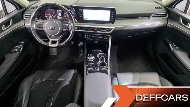 Kia K5 2.0 Prestige купить на сайте DeffCars