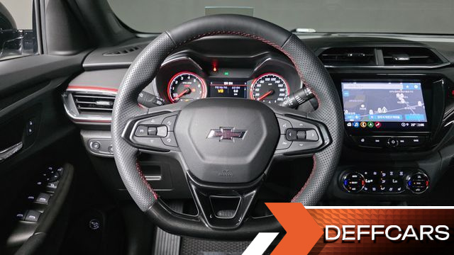 ChevroletGMDaewoo TRAILBLAZER 1.3 Turbo 4WD RS купить на сайте DeffCars