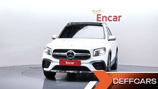 Mercedes GLB-CLASS GLB250 4MATIC купить на сайте DeffCars