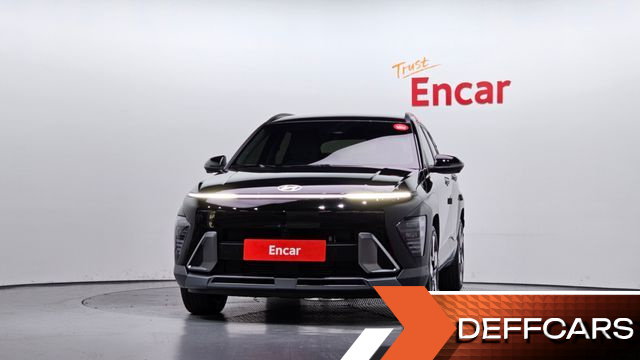 Hyundai KONA Gasoline 1.6 Turbo 2WD Inspiration купить на сайте DeffCars