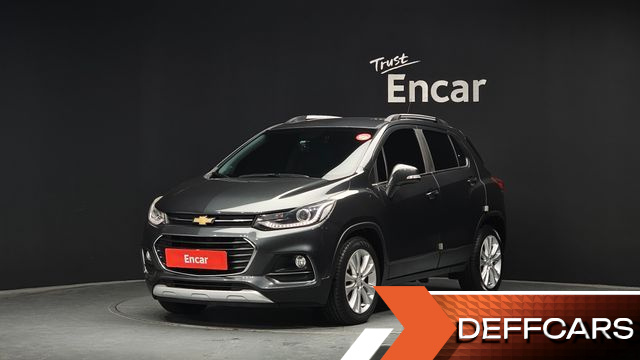ChevroletGMDaewoo TRAX 1.4 Premier купить на сайте DeffCars