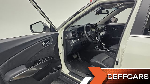 Ssangyong TIBOLI Gasoline 1.5 2WD V3 купить на сайте DeffCars