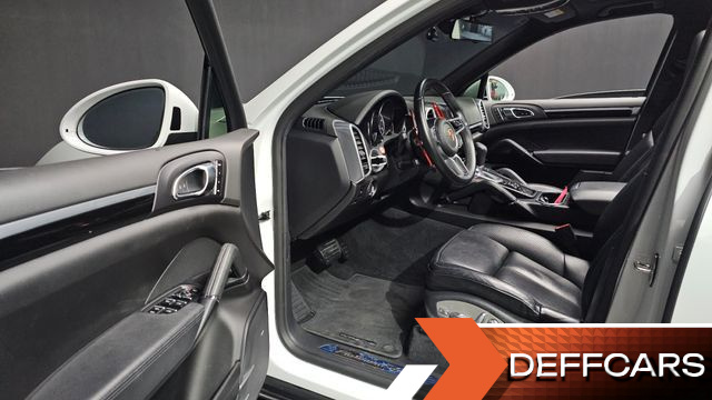 Porsche CAYENNE 3.0 Diesel Platium Edition 958 купить на сайте DeffCars