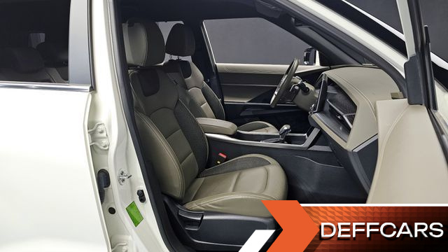 Ssangyong TORRES Gasoline 1.5 2WD T7 купить на сайте DeffCars