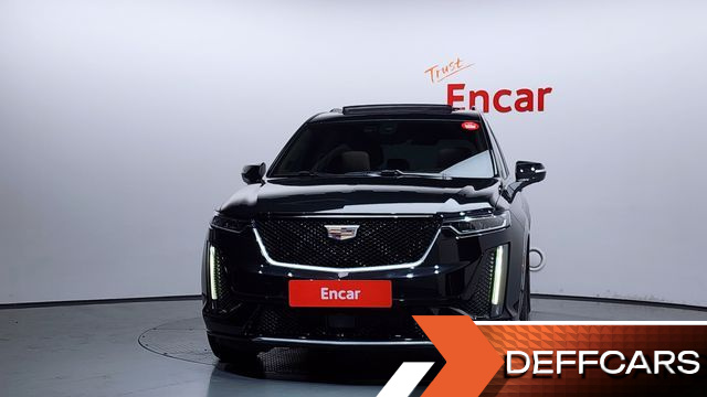 Cadillac XT6 3.6 Sport купить на сайте DeffCars