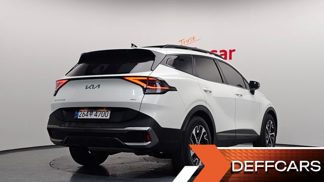 Kia SPORTAGE Signature Gravity 2WD купить на сайте DeffCars