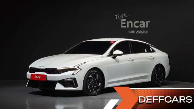 Kia K5 Noblesse купить на сайте DeffCars