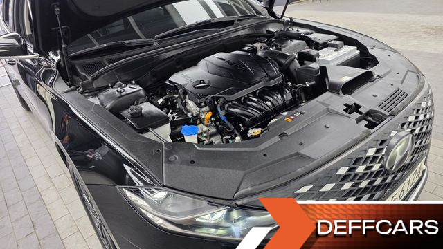 Hyundai GRANDEUR 2.5 Premium Choice купить на сайте DeffCars