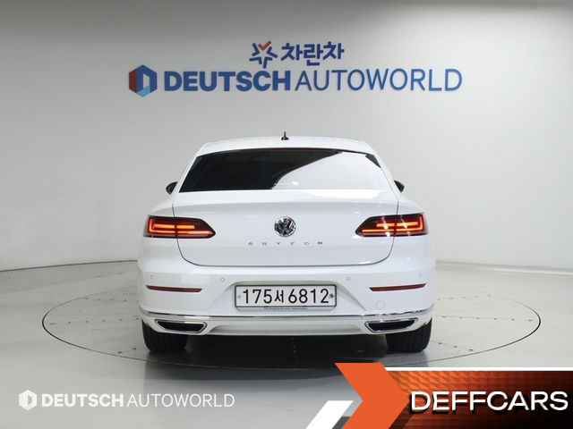 Volkswagen ARTEON 2.0 TDI Premium купить на сайте DeffCars