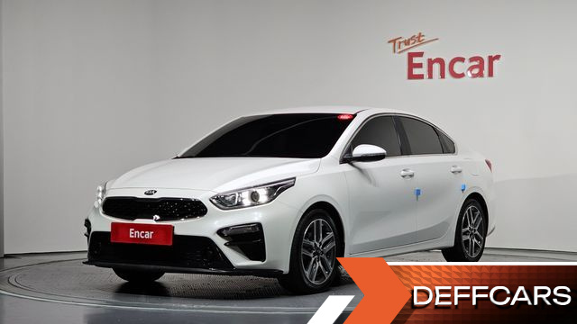 Kia K3 Luxury купить на сайте DeffCars
