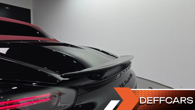 Porsche 718 2.5 GTS купить на сайте DeffCars