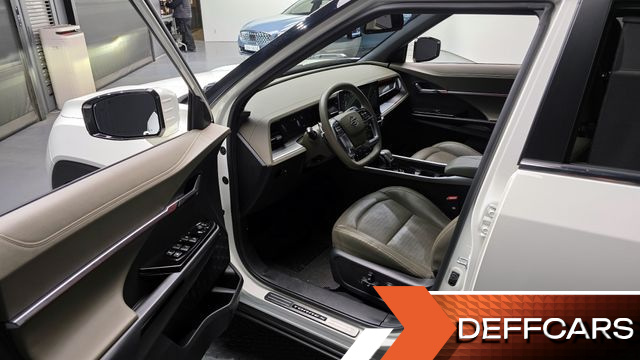 Ssangyong TORRES Gasoline 1.5 2WD T7 купить на сайте DeffCars