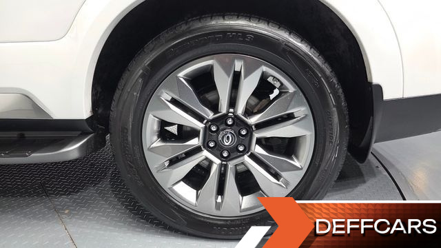 Kia MOHAVE Diesel 3.0 4WD 5-Seater Masters купить на сайте DeffCars