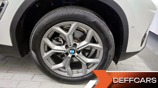 BMW X3 xDrive 20i купить на сайте DeffCars