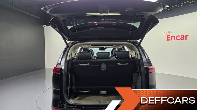 Kia CARNIVAL Gasoline 9-seater Limousine(Special vehicle) купить на сайте DeffCars
