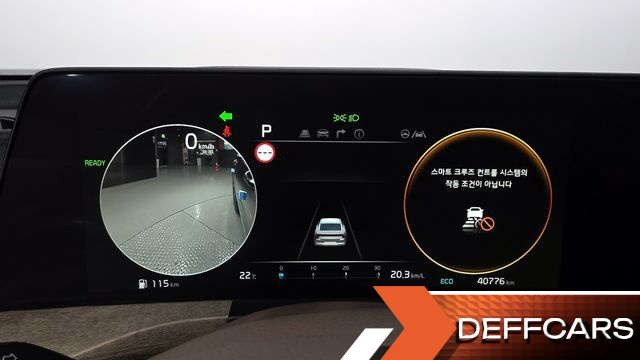 Kia K8 Noblesse купить на сайте DeffCars