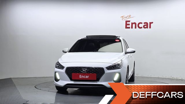 Hyundai I30 1.4 Turbo Modern купить на сайте DeffCars